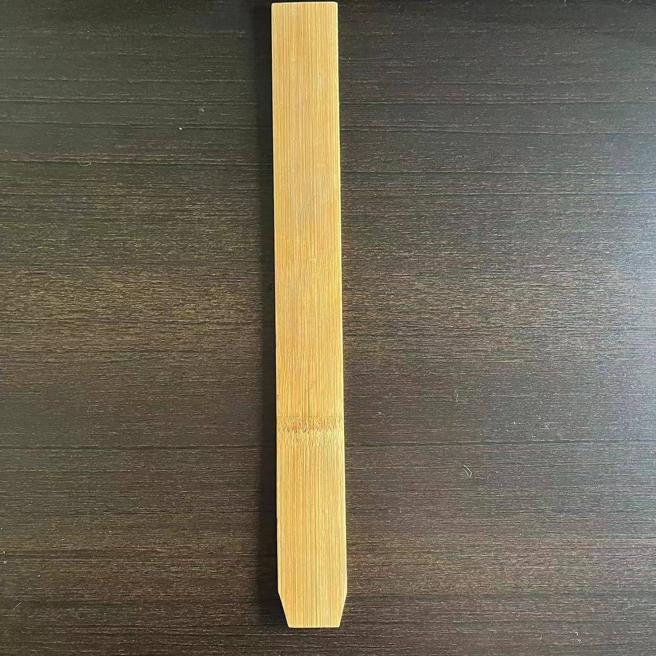 It's an ordinary bamboo spin